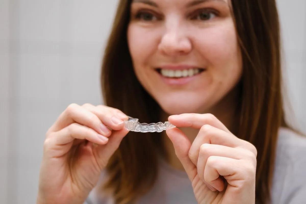 30 mintues rule for invisalign