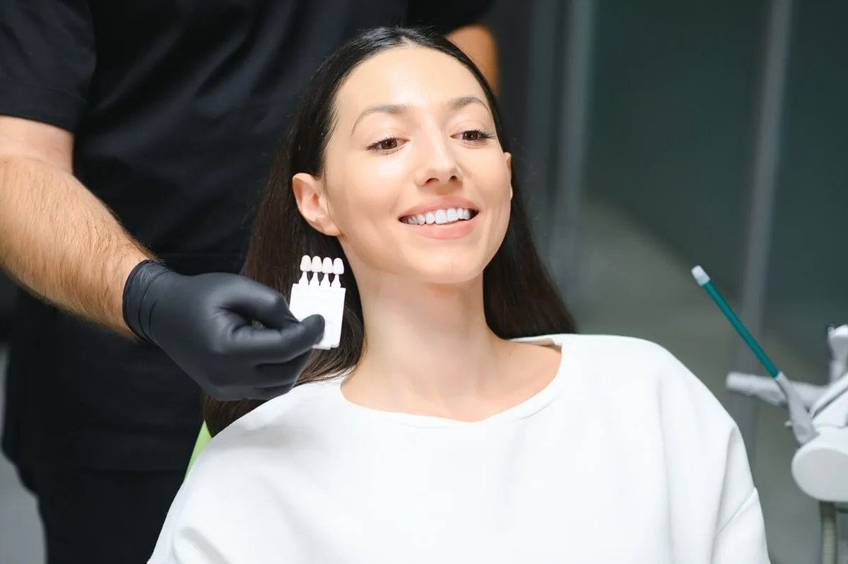 are veneers permanent