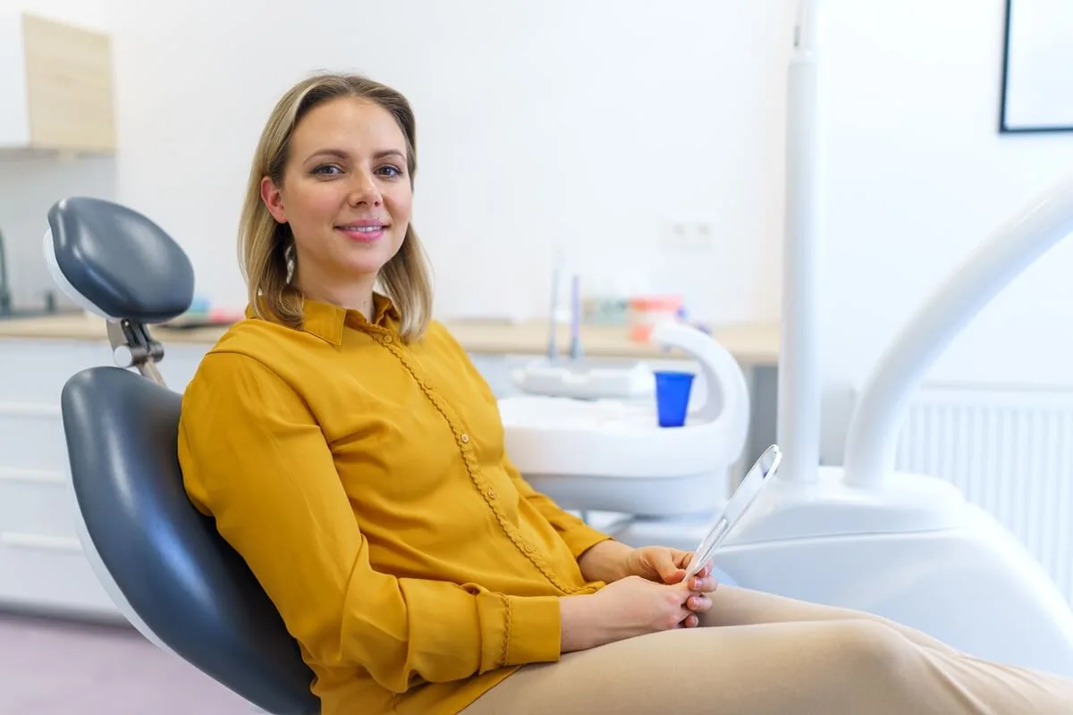 dental implant recovery timeline