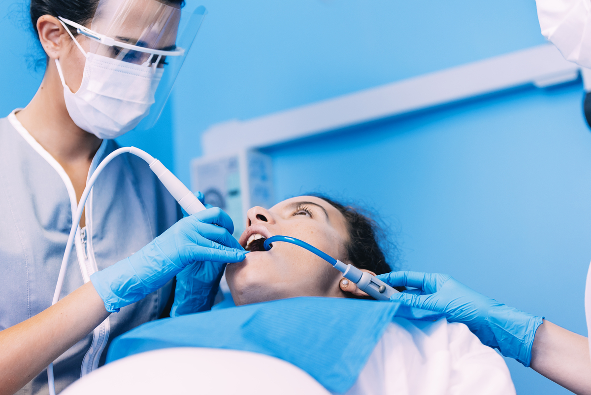 oral sedation