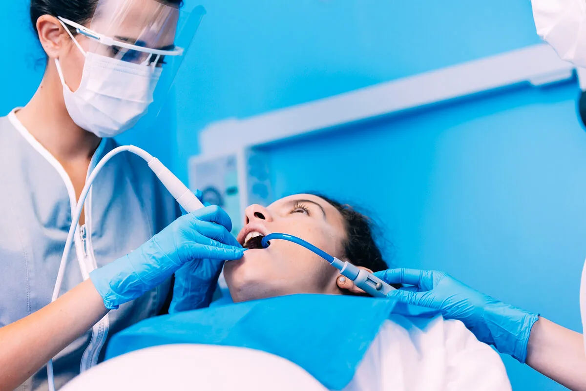 oral sedation