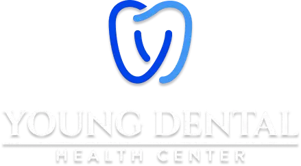 Young Dental Health Center Upland Dentist Logo