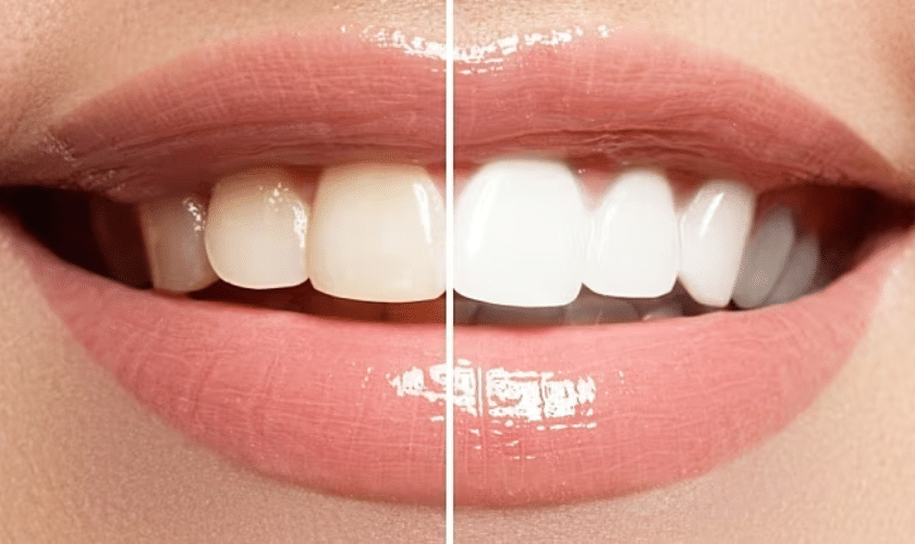 What to Expect During a Teeth Whitening Session