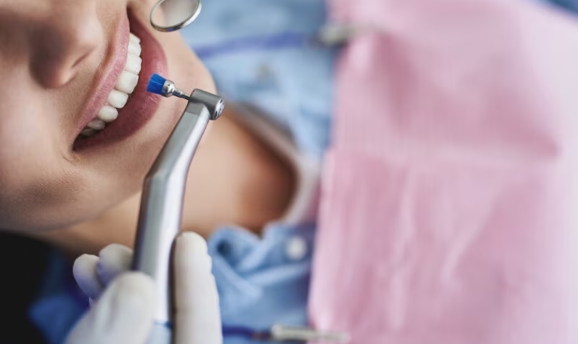 Eat Ice Cream After Tooth Cleaning