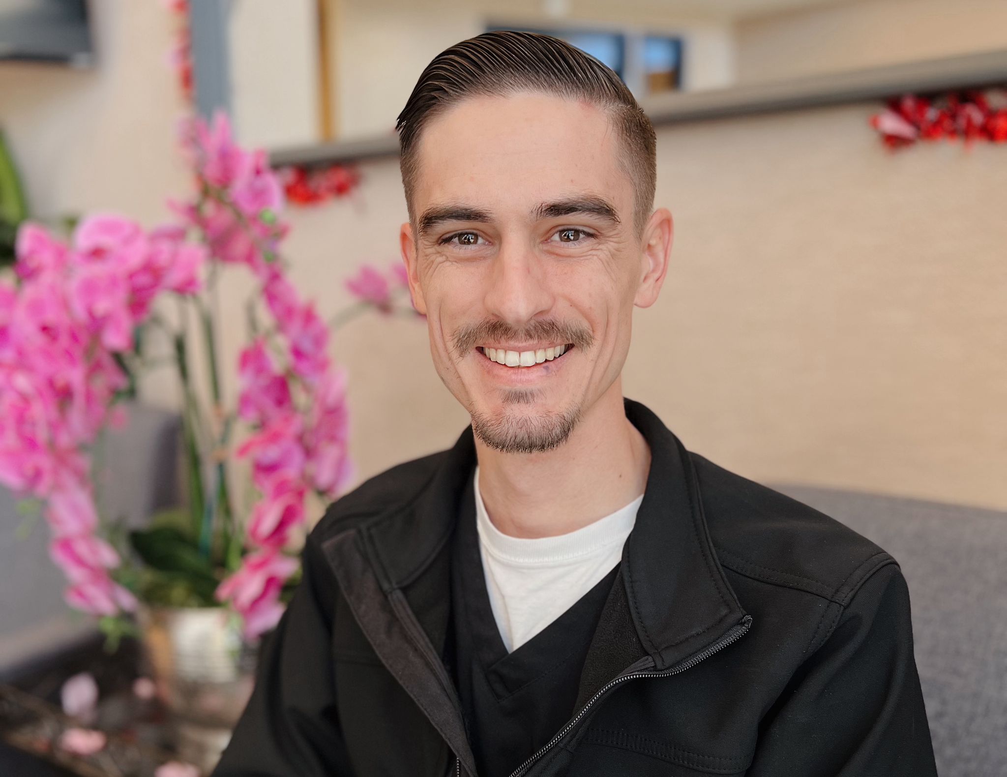 Dental Assistant Ryan at Young Dental Health Center in Upland