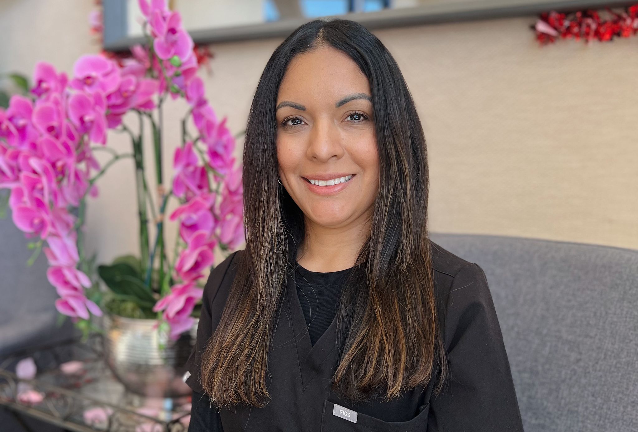 Dental Hygienist Marlene at Young Dental Health Center in Upland