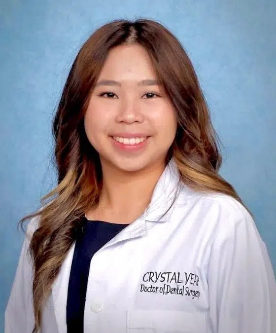 Dr Crystal Yeap DDS Upland Dentist